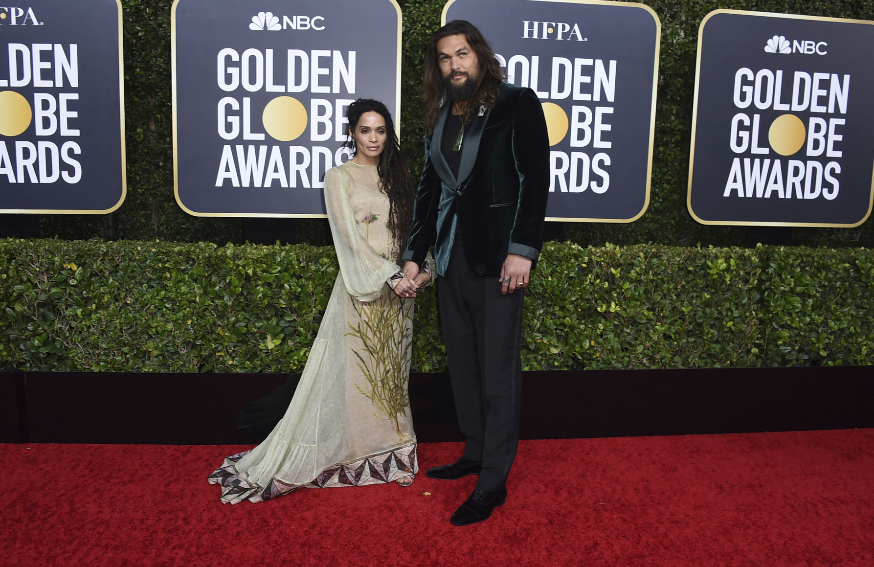 77th Annual Golden Globe Awards - Arrivals